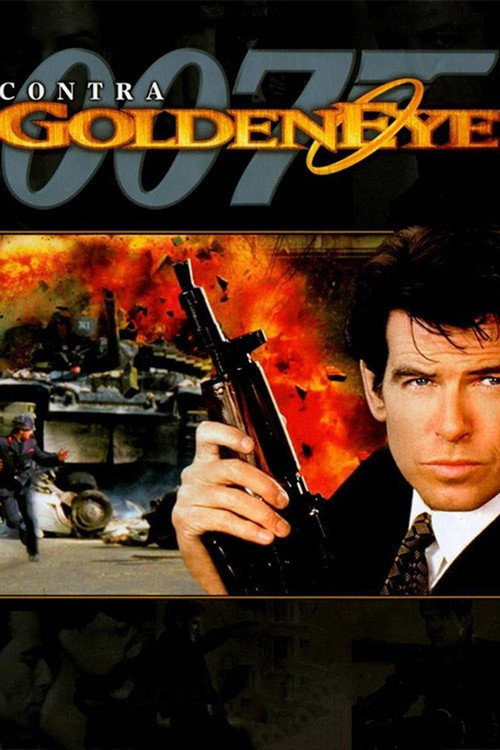 Download 007 - GoldenEye (1995) Watch Full HD Movie Streaming Online