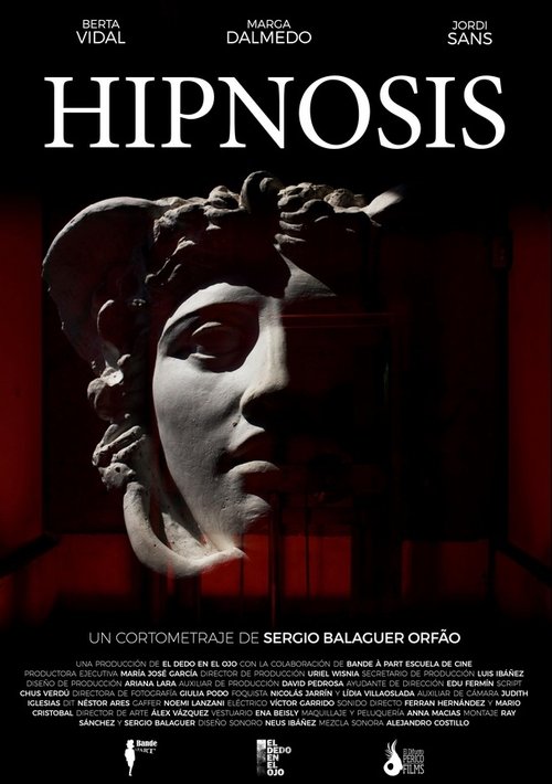 Hipnosis Poster