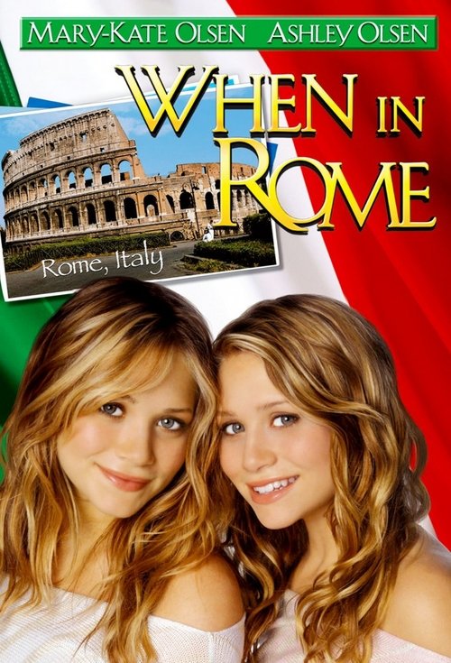 When in Rome (2002) Full Movie