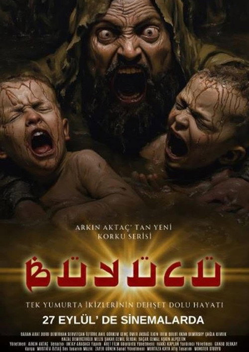 Büyücü's poster