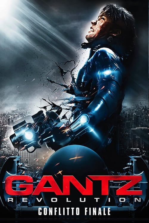 Gantz+Revolution