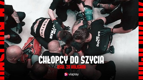 KSW za kulisami第1季第3集