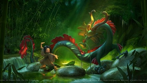 Dragonkeeper (2021) Voller Film-Stream online anschauen