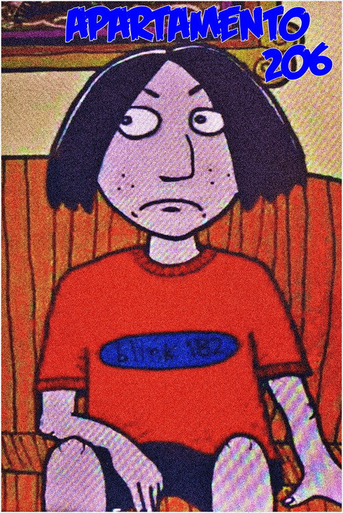 Apartamento 206 Poster