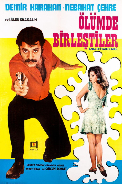Ana Gibi Yar Olmaz poster 2