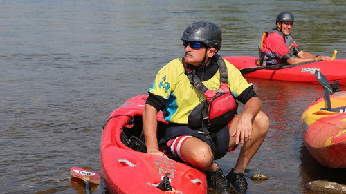 Lights Out Kayaking