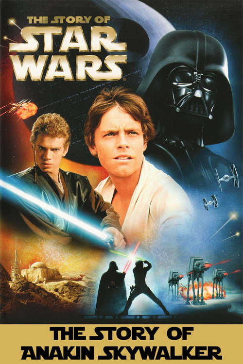 The Story of Star Wars poster 4