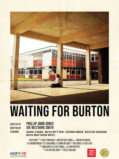 Waiting for Burton Waiting for Burton