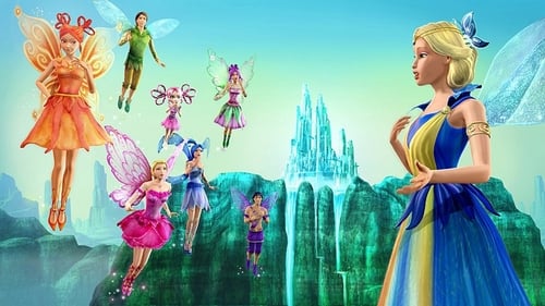 Barbie Fairytopia - La magia dell'Arcobaleno (2007) film completo