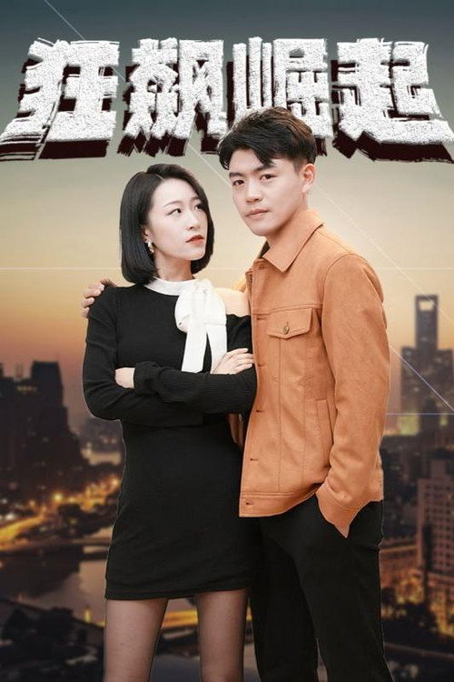 狂飙崛起电影海报