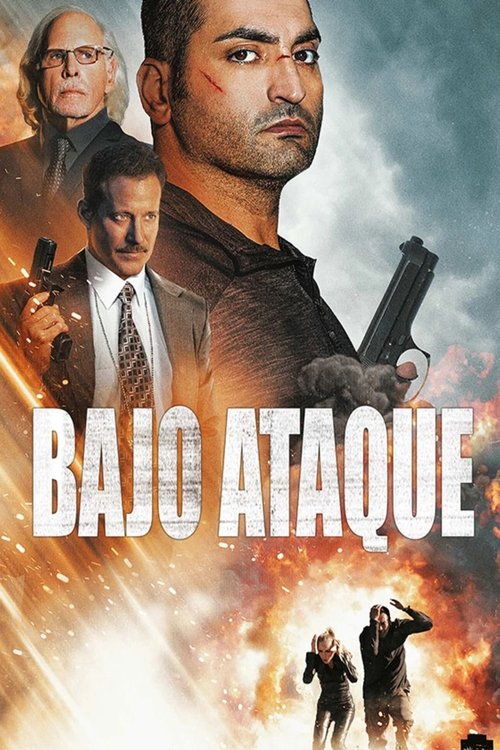 Poster of Bajo Ataque