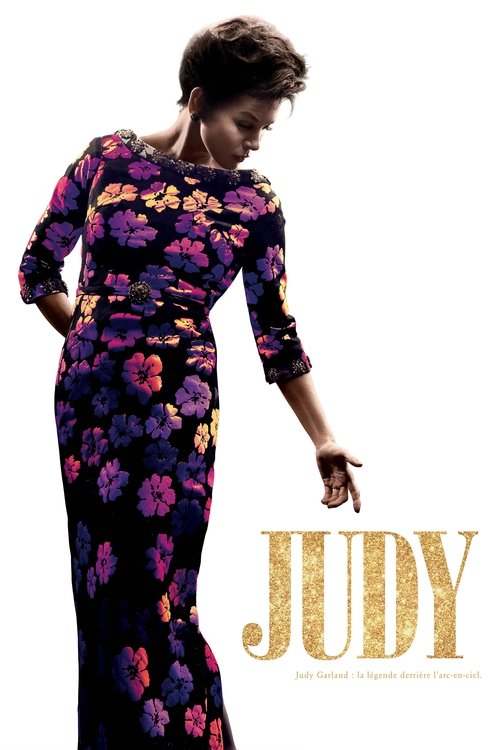 Judy poster