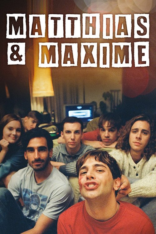 Assistir ! Matthias & Maxime 2019 Filme Completo Dublado Online Gratis
