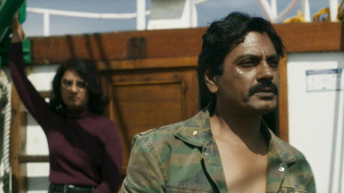 Sacred Games - 1. Bölüm