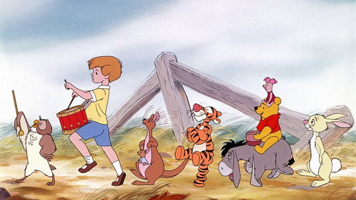 The Magical World of Winnie the Pooh: It's playtime with Pooh (2004) Watch Full Movie Streaming Online