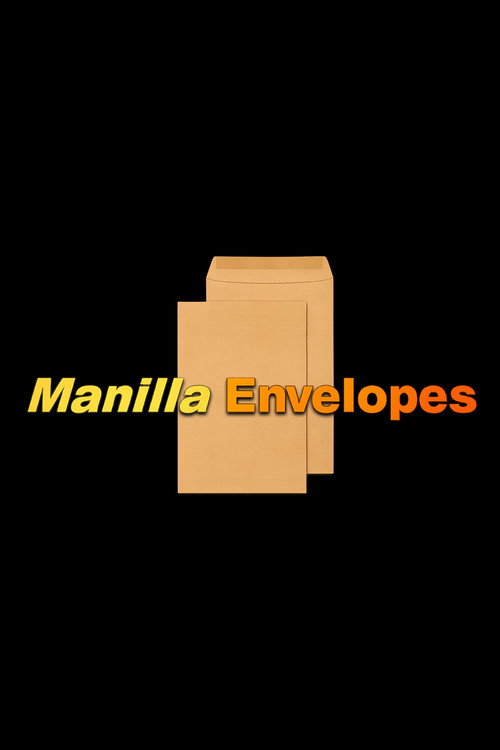 Manilla Envelopes poster 2