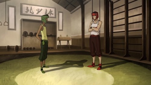 Avatar: The Legend of Korra - 8. Bölüm