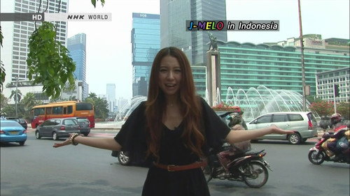 J-MELO in Indonesia