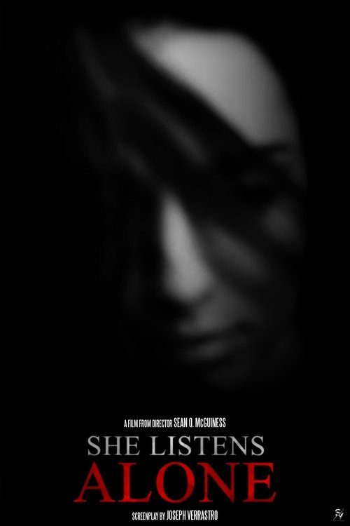 She Listens Alone Poster