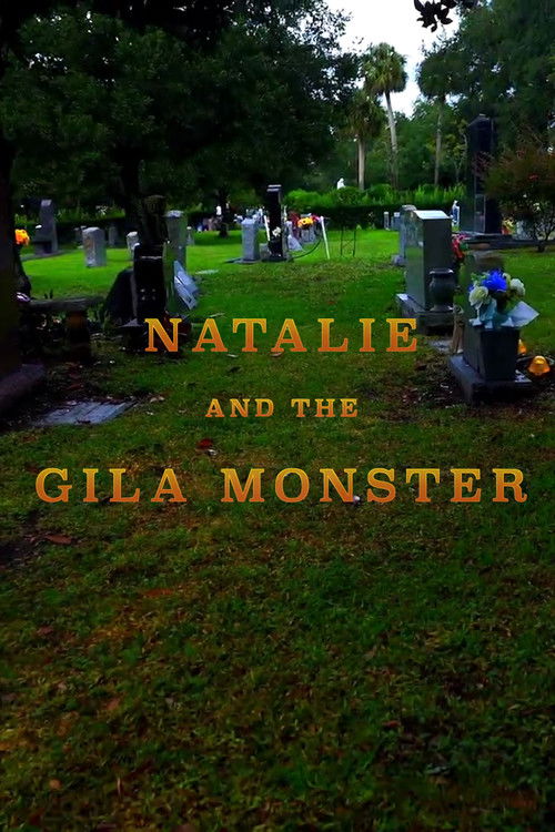 Natalie and the Gila Monster