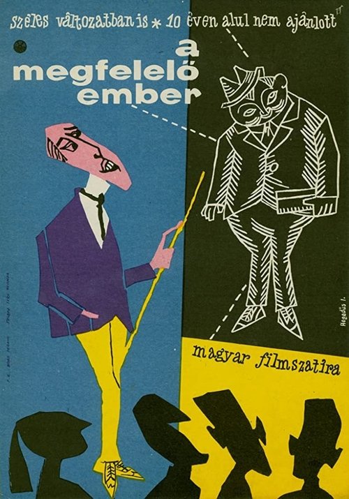The Right Man Poster