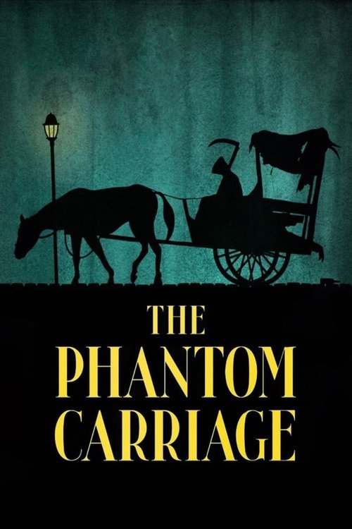 The Phantom Carriage (1921) Koko elokuva