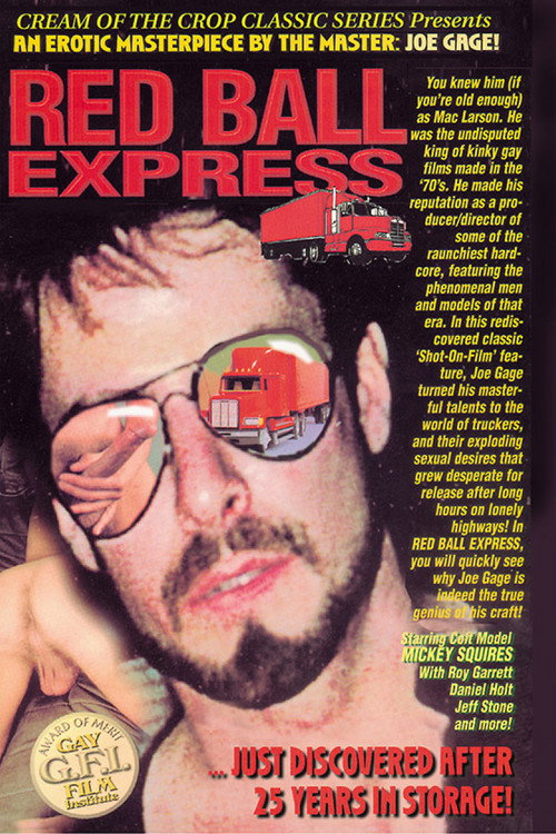 Red Ball Express poster 2