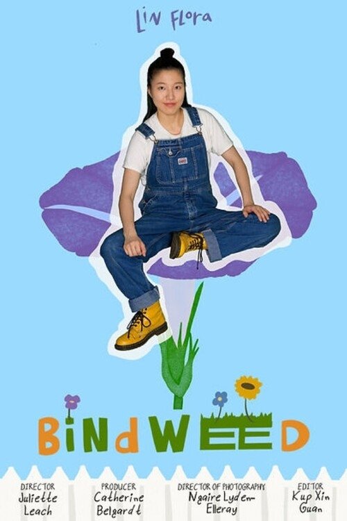 Bindweed Poster