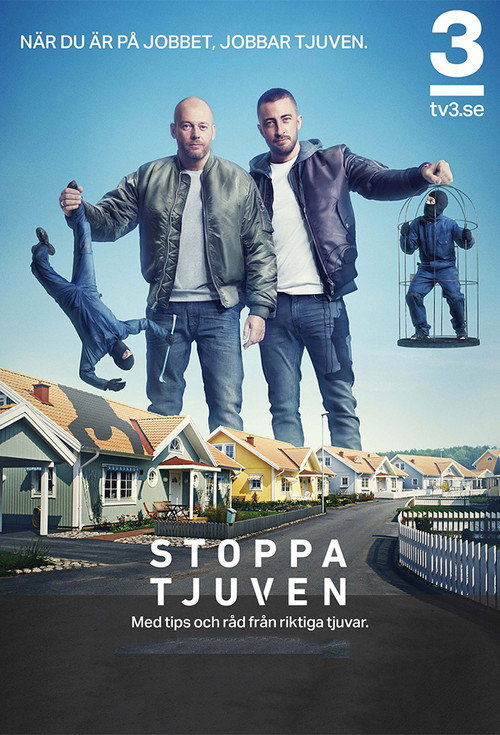 Stoppa tjuven