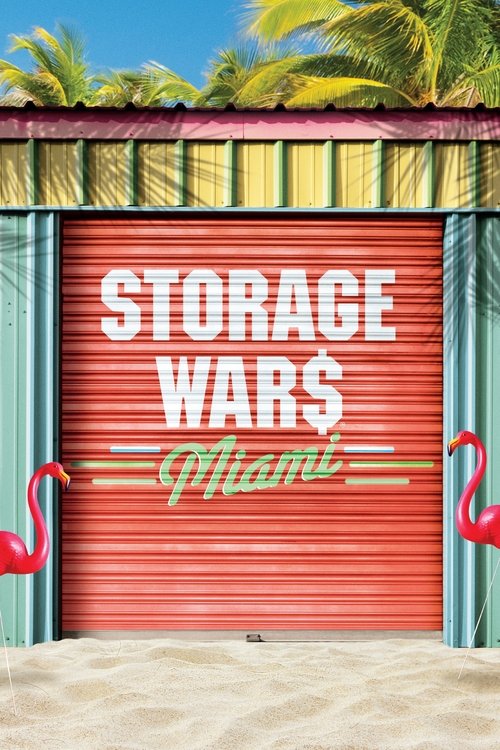 Poster of Storage Wars: Miami