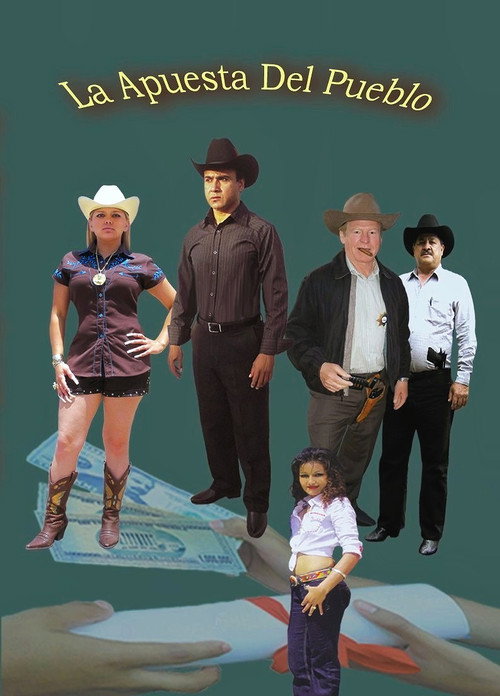 La Apuesta Del Pueblo poster 2