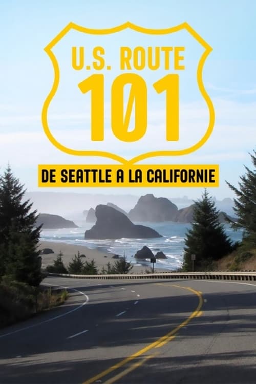 U.S.+Route+101%2C+de+Seattle+%C3%A0+la+Californie