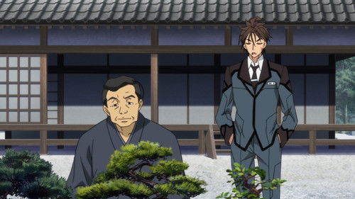 Active Raid - 11. Bölüm