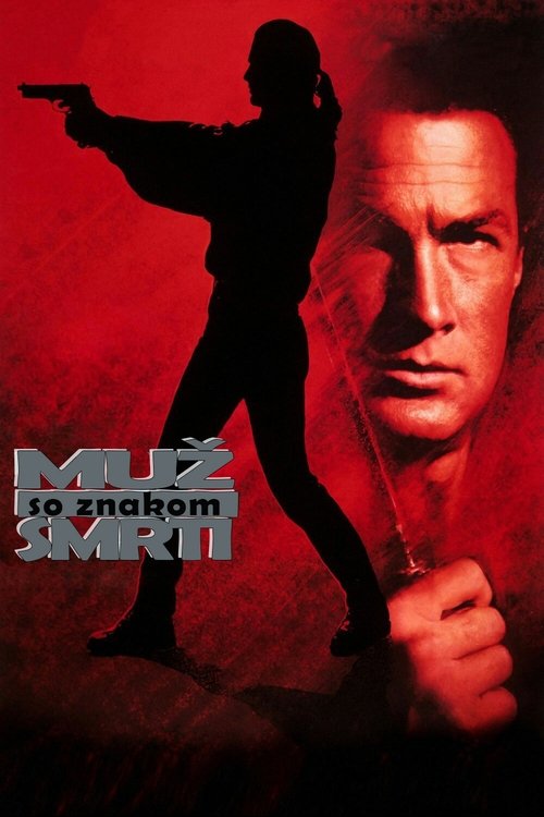 Muž so znakom smrti