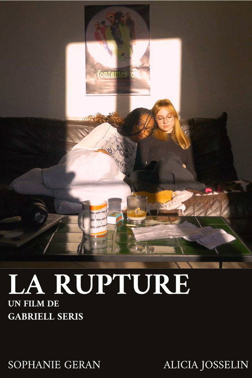 La rupture电影海报
