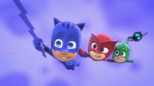 PJ Masks: Power Heroes Vídeos Musicais