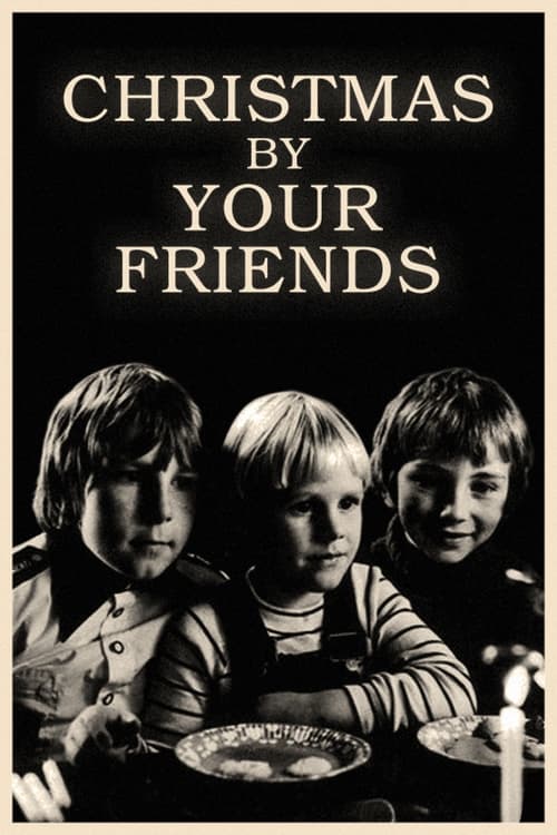 Christmas by Your Friends Poster