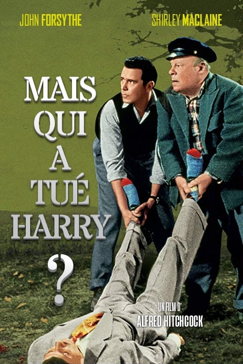Mais… qui a tué Harry ? (1955) Film Complet en Francais
