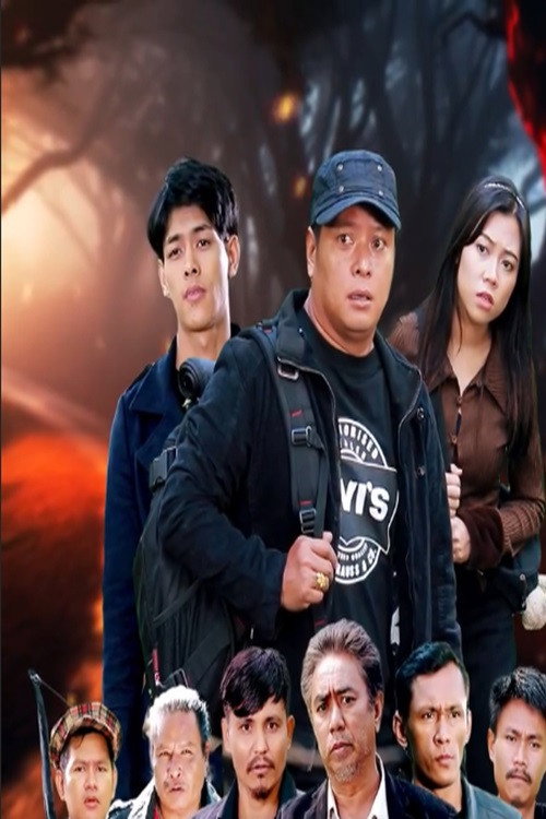 အန္တရာယ်ကြားမှာ ဉာဏ်နဲ့ကစားမယ်电影海报