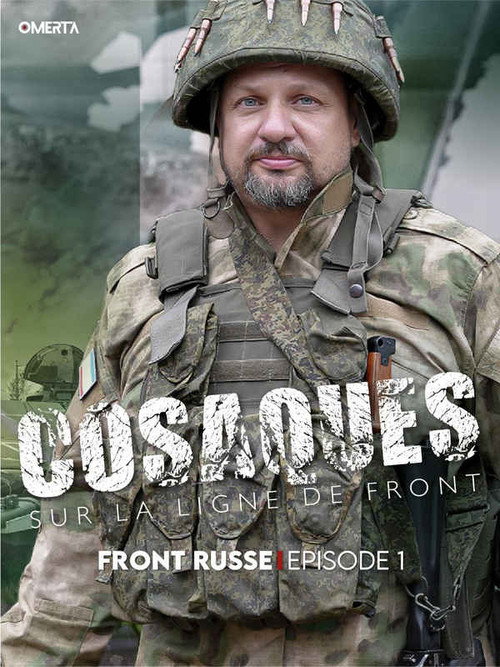 Front Russe电影海报