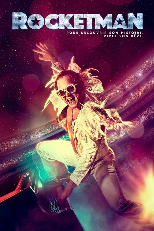 Rocketman poster