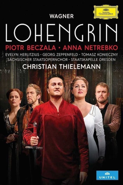 Richard+Wagner+-+Lohengrin