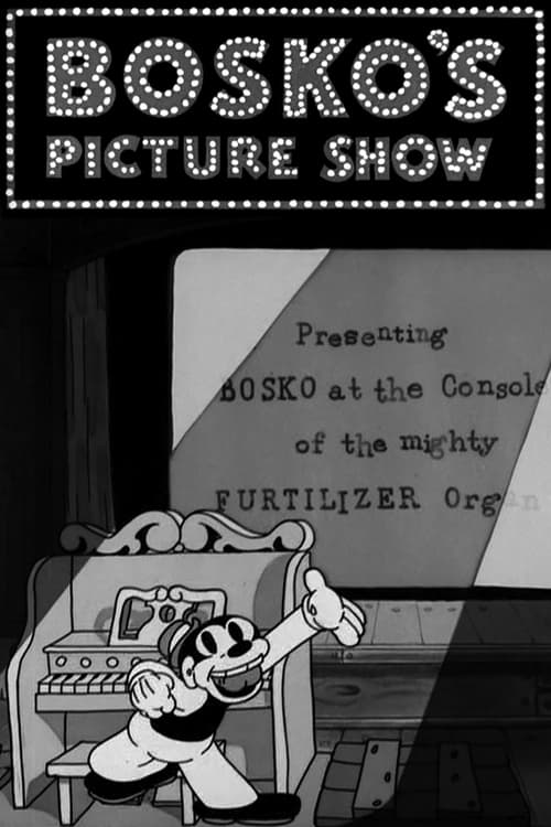 Bosko's Picture Show