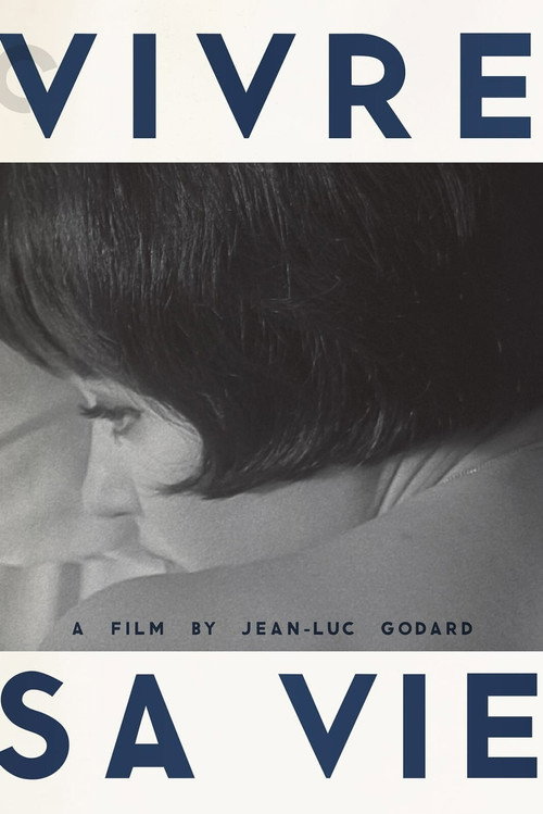 Jean Narboni on 'Vivre sa vie' poster 2