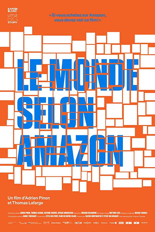 El mundo según Amazon