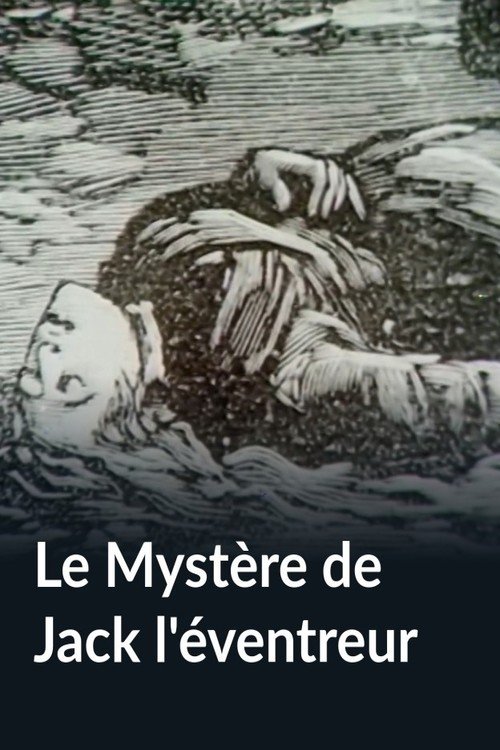 Le Mystère de Jack l'éventreur Poster