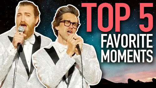 Top 5 Favorite Moments of 2021