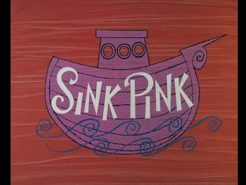 Sink Pink