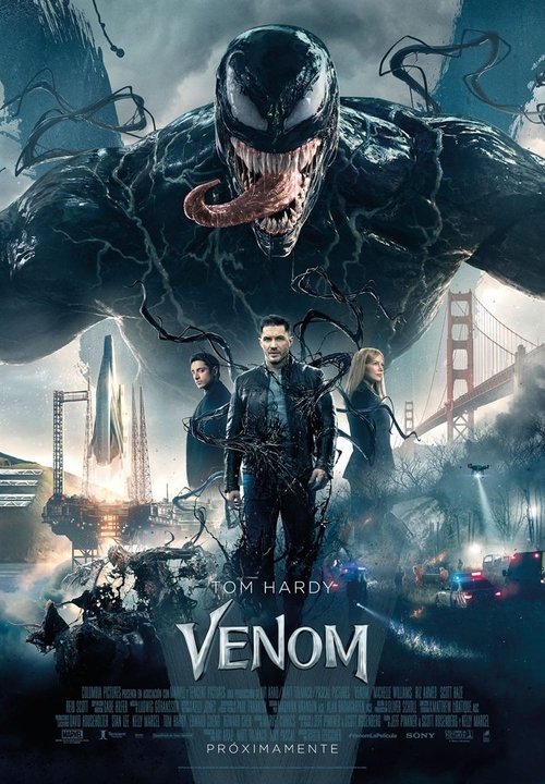 Venom (2018) PelículA CompletA 1080p en LATINO espanol Latino