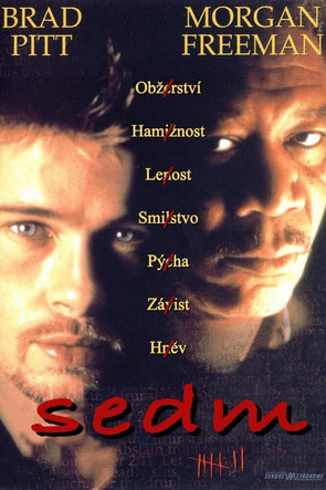 Sedm poster Sedm (1995) s českými titulky